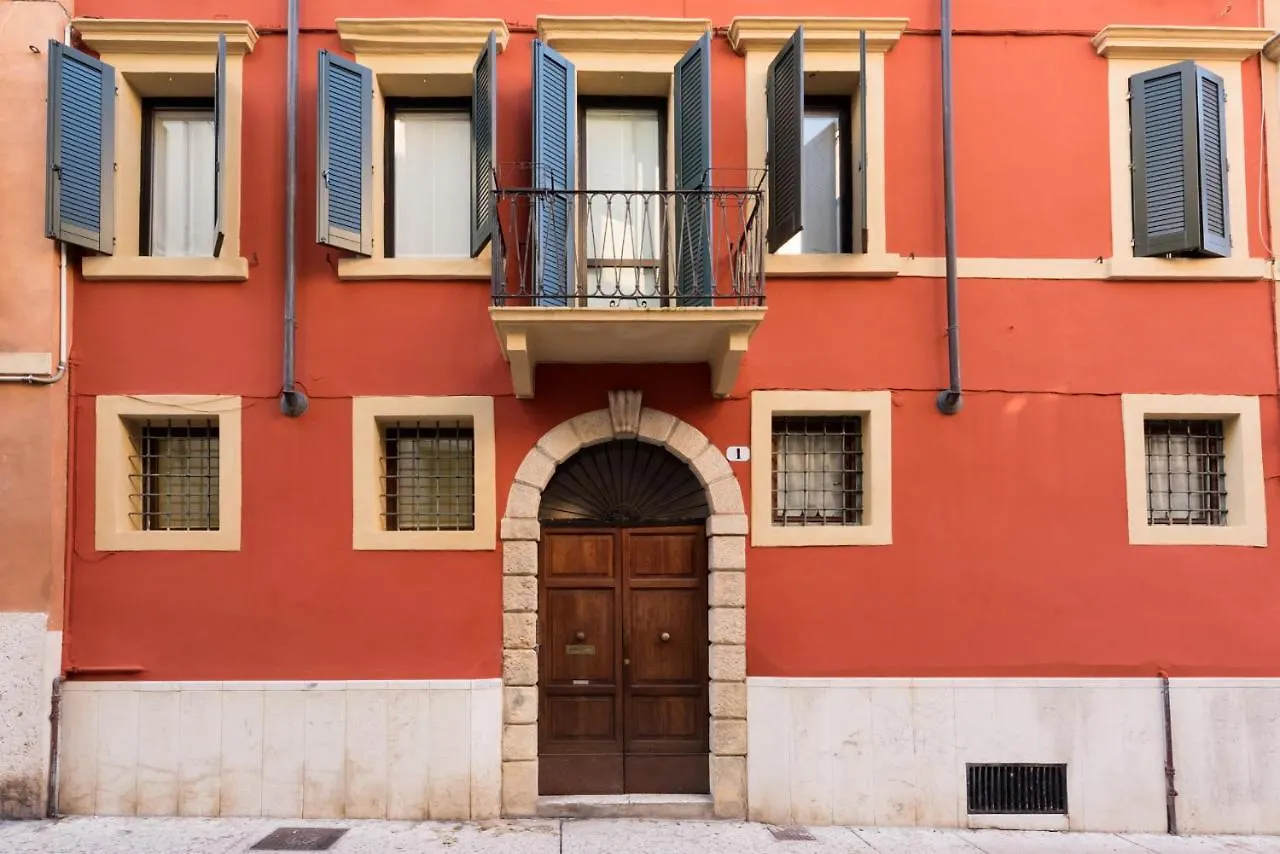 Casa Di Virginia - Verona Apartments Olaszország