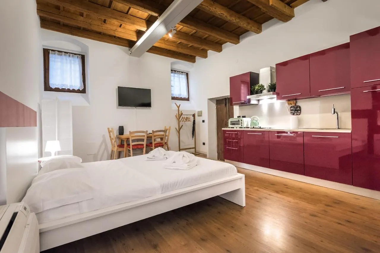 Casa Di Virginia - Verona Apartments