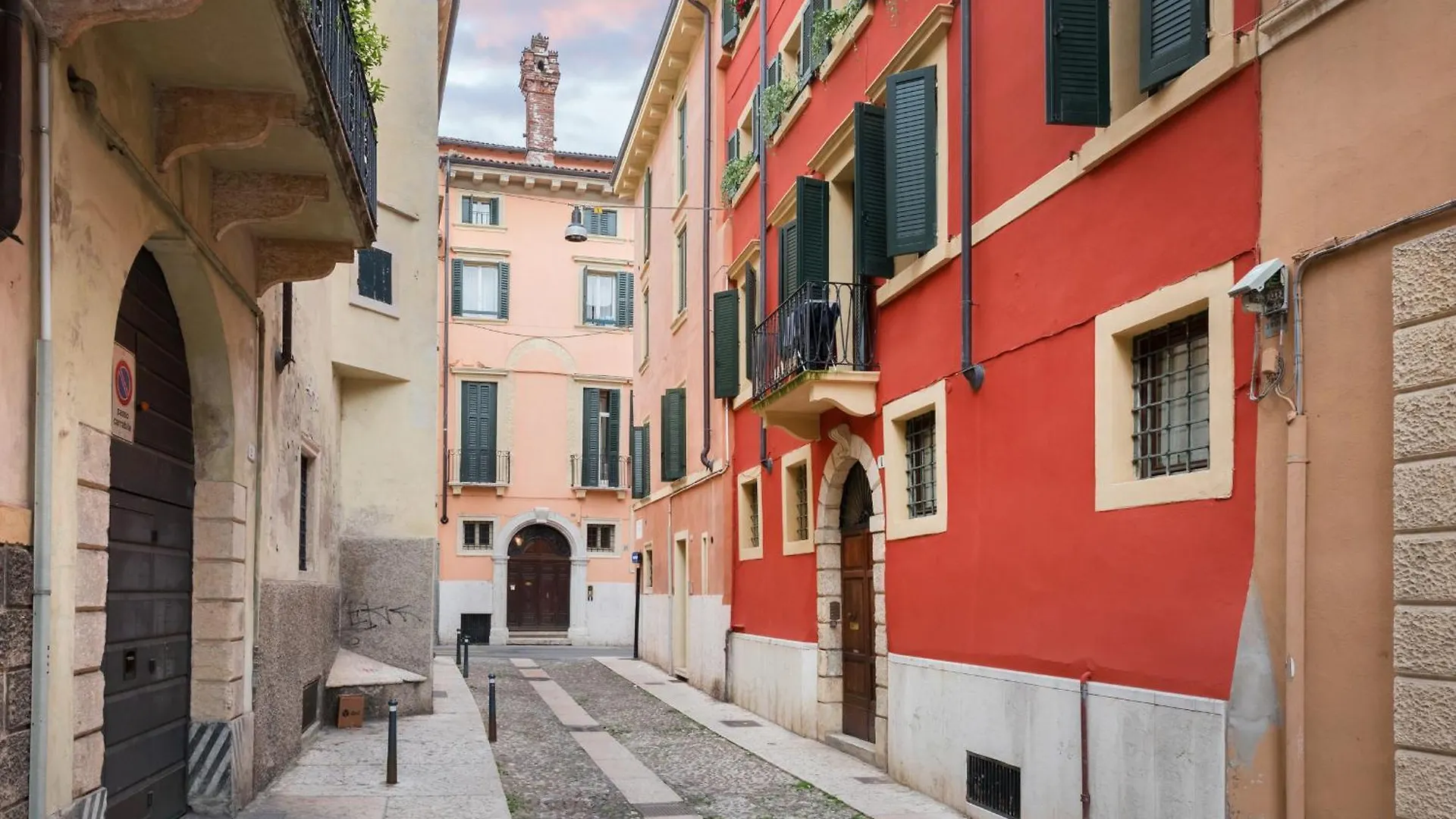 Casa Di Virginia - Verona Apartments