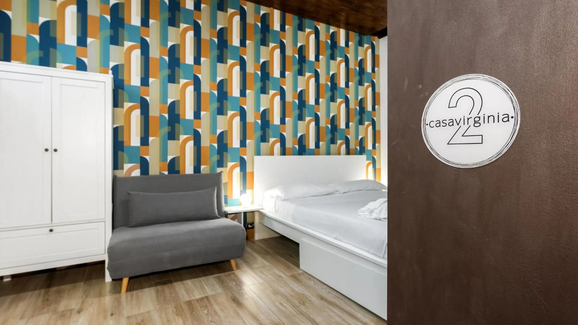 Casa Di Virginia - Verona Apartments 0*,  Itálie